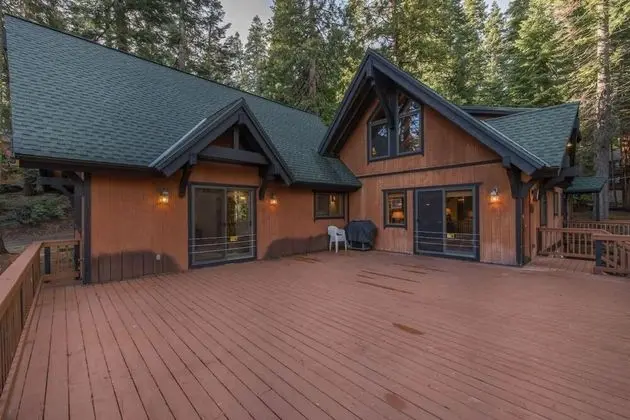 Musketeer by Avantstay Family Friendly Home In Tahoe Swiss Village! - İç Mekan