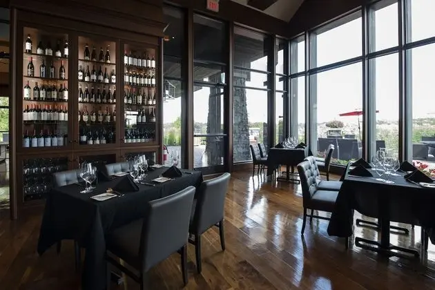 Muskoka Bay Resort - Yerinde Yemek