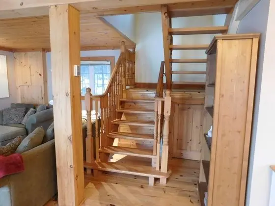 Muskoka Cottage Beautiful Lake View - İç Mekan