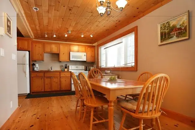 Muskoka Cottage Beautiful Lake View - Mutfak