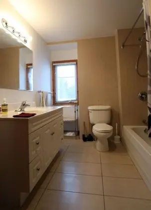 Muskoka Lake and Marina View Room - Banyo Tipleri
