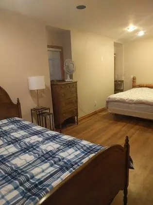 Muskoka Lake and Marina View Room - Oda