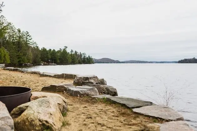 Muskoka Waterfront Retreat