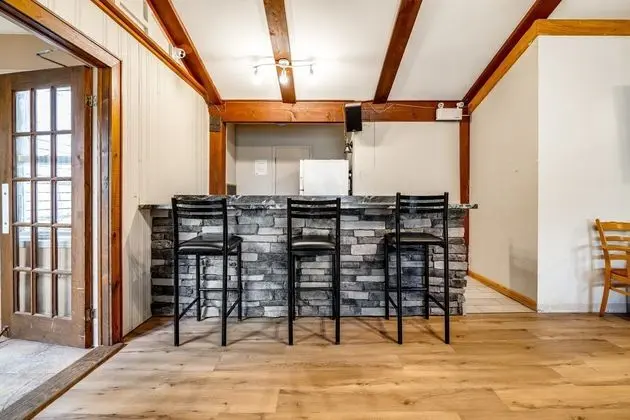 Muskoka Waterfront Retreat - Yerinde Yemek