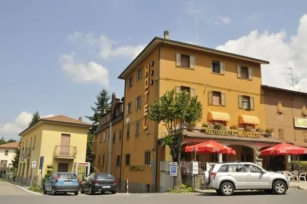 Hotel Musolesi