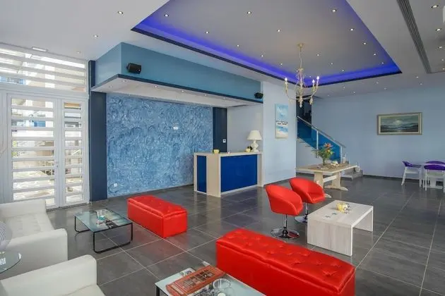 Must Boutique Hotel - Lobi