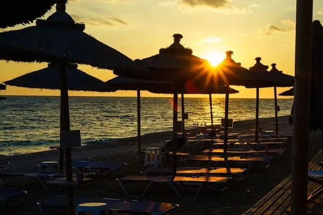 Must Boutique Hotel - Plaj