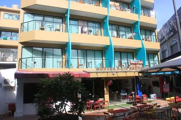 Must Sea Hotel Kata - Dış Mekan