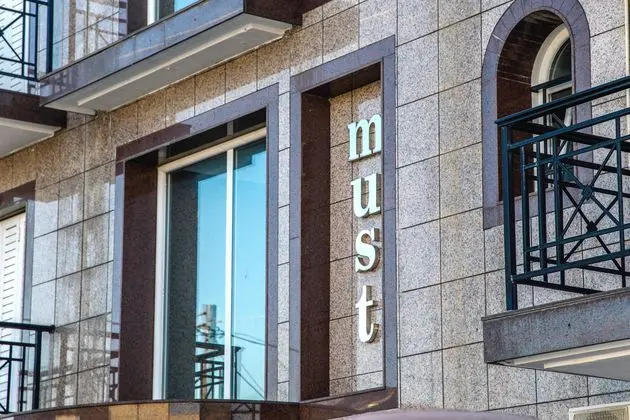Must Hotel - Genel