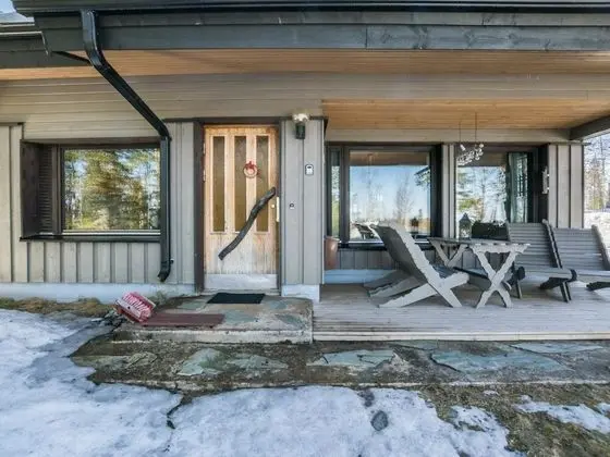 Mustalampi 4 Kyyhkynen Kuusamo - Oda