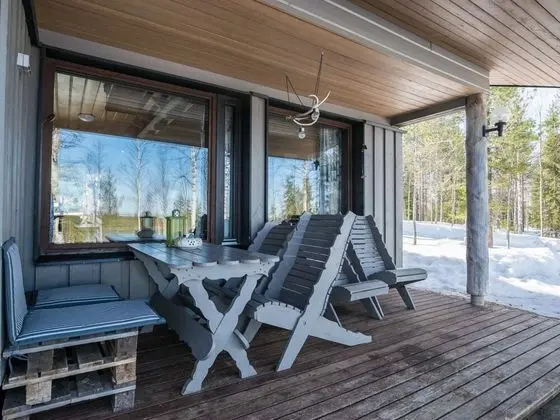 Mustalampi 5 Satakieli Kuusamo - Oda