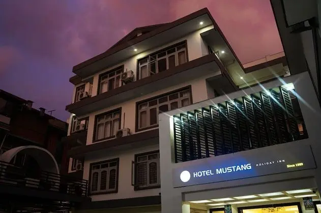 Hotel Mustang Holiday