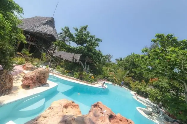 Mustapha's Place - Havuz
