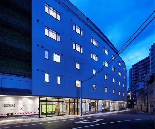 Mustard Hotel Shibuya - Hostel