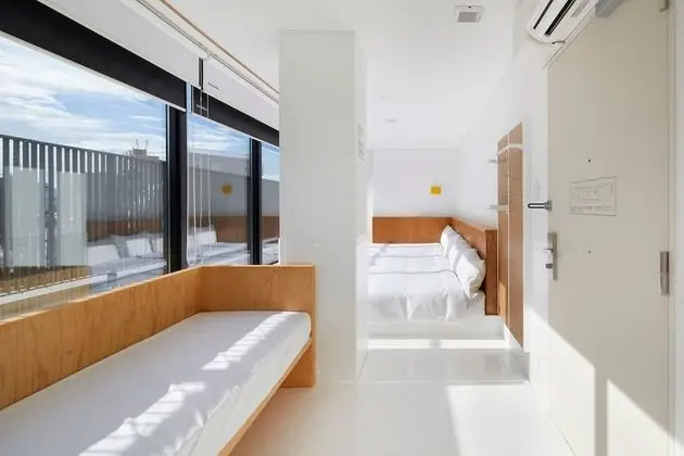 Mustard Hotel Shibuya - Hostel - Oda