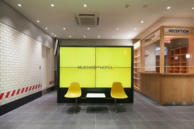 Mustard Hotel Shibuya - Hostel - Öne Çıkan Resim