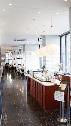 Mustard Hotel Shibuya - Hostel - Yerinde Yemek