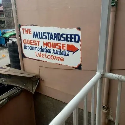 The Mustardseed Guest House - Adults Only - Dış Mekan