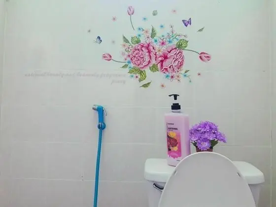 Muster House - Hostel - Banyo Tipleri