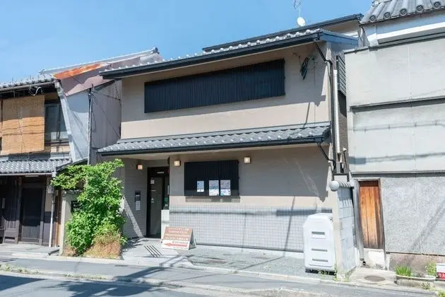 MUSUBI KYOTO Karasuma Nanajo Kyoto