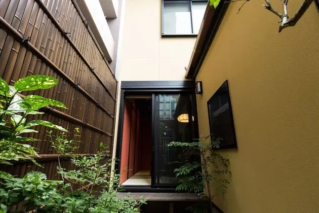 MUSUBI HOTEL Kyoto Sanjo Villa