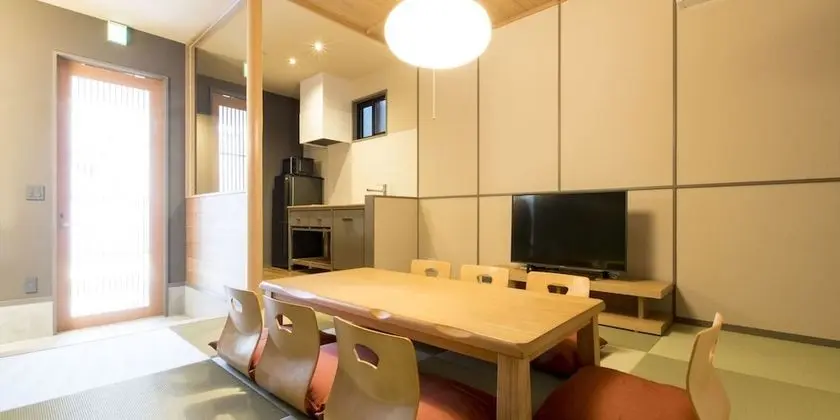 Musubi Hotel Machiya Haruyoshi - Öne Çıkan Resim