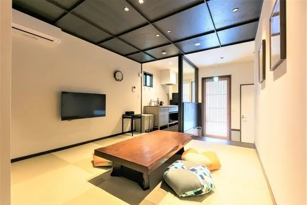 Musubi Hotel Machiya Naraya-machi 1