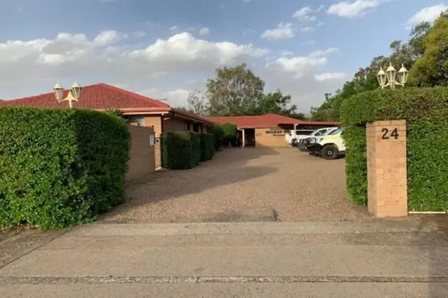 Muswellbrook Motor Inn - Dış Mekan