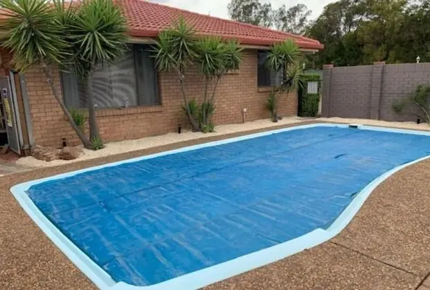 Muswellbrook Motor Inn - Havuz