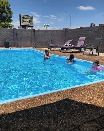 Muswellbrook Motor Inn - Havuz