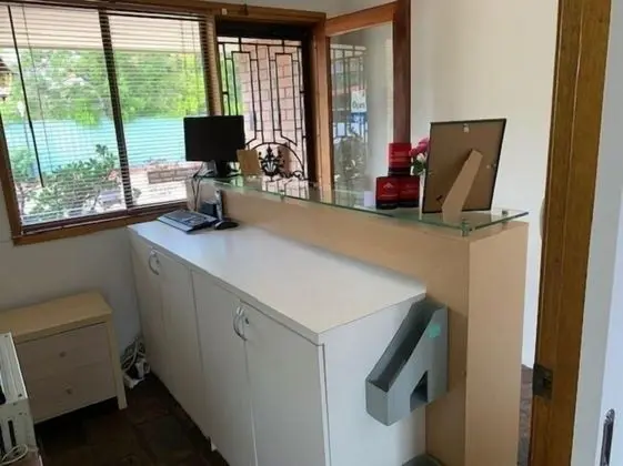 Muswellbrook Motor Inn - Lobi