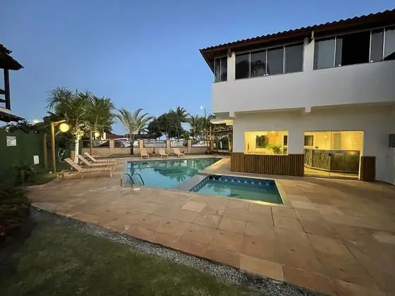 Mutá Praia Hotel - Dış Mekan