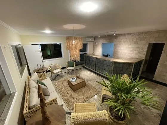 Mutá Praia Hotel - Lobi