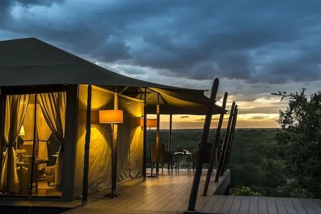 Mutara Camp