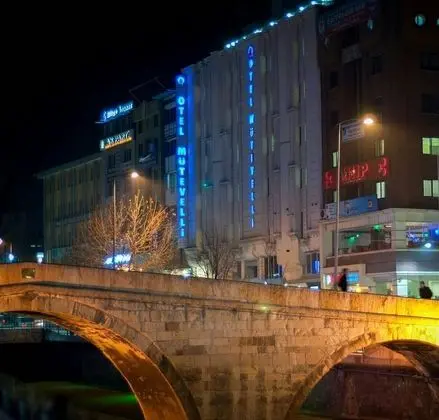 Mütevelli Otel - Dış Mekan