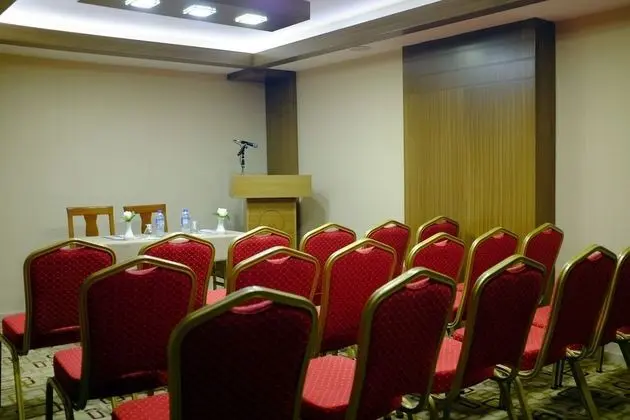 Mütevelli Otel - İş / Konferans