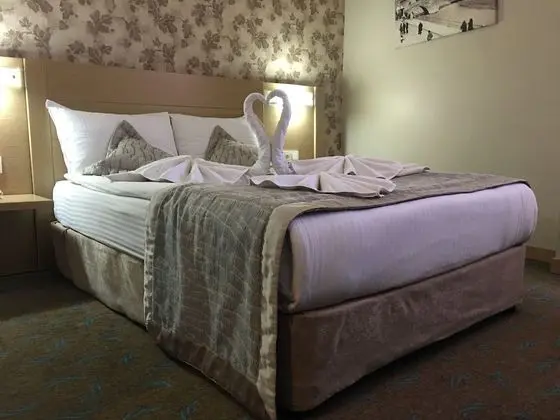 Mütevelli Otel - Oda