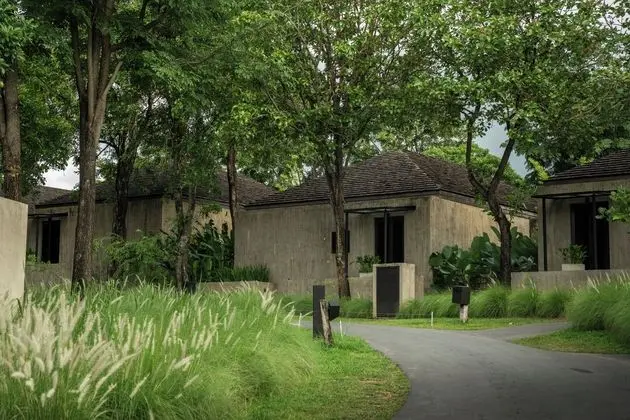 Muthi Maya Forest Pool Villa Resort - Dış Mekan