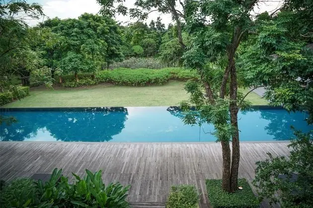 Muthi Maya Forest Pool Villa Resort - Havuz