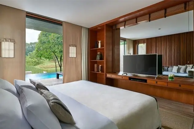 Muthi Maya Forest Pool Villa Resort - Oda