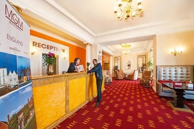 Muthu Alexandra Hotel - Lobi