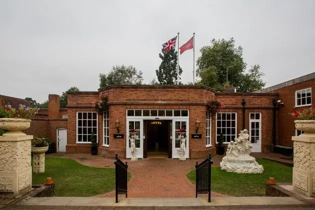 Muthu Belstead Brook Hotel