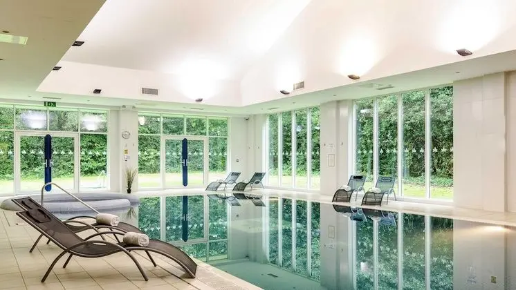 Muthu Clumber Park Hotel and Spa - Havuz