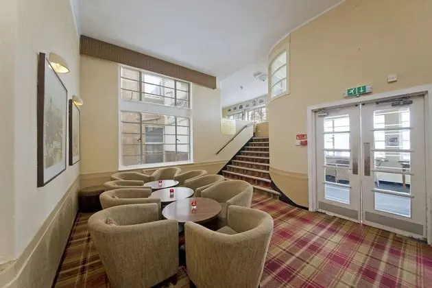 Muthu Oban Hotel - Lobi