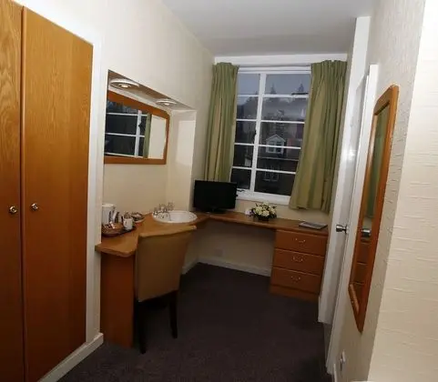 Muthu Oban Hotel - Oda
