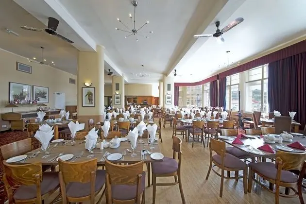 Muthu Oban Hotel - Yerinde Yemek