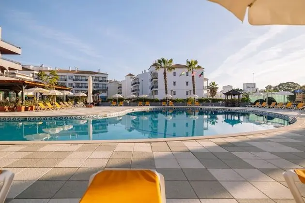 Muthu Oura Praia Hotel - Havuz