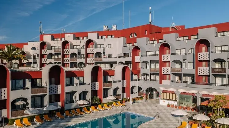 Muthu Oura Praia Hotel - Öne Çıkan Resim