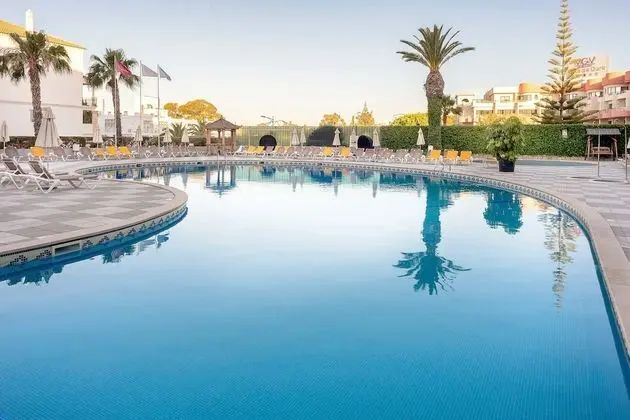 Muthu Oura Praia Hotel - 1