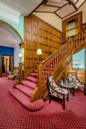 Muthu Royal Hotel - İç Mekan